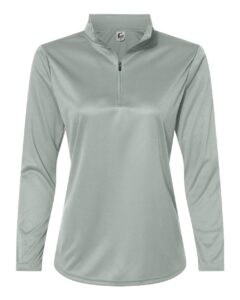 polo_femme_argent_ML