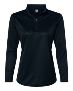 polo_femme_noir_ML