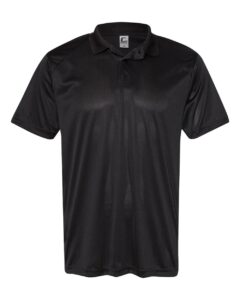polo homme noir