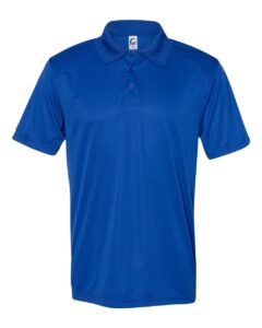 polo homme bleu royal