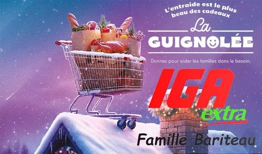 logo IGA famille bariteau